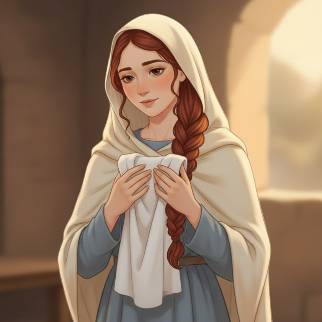 Serva de Deus